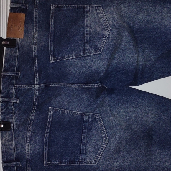 Stitch & Rivet Jeans Stitches Rivets Mens Faded Jeans Poshmark